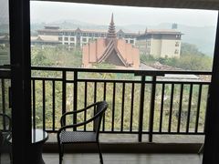 -西双版纳融创皇冠假日度假酒店