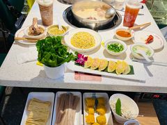 -三人行骨头王火锅(长寿店)