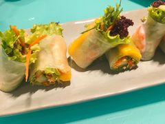 米纸卷拼盘-米纸越南小馆(砂之船店)