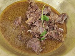 -芦月轩羊蝎子(北蜂窝店)