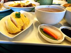 海南鸡饭-翠华餐厅(山顶道店)