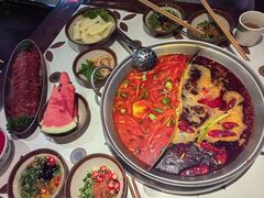 -江北北火锅馆·公路夜市(魏公村店)