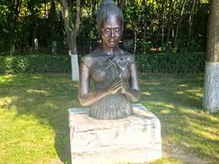 -长春世界雕塑园冰雪艺术天地