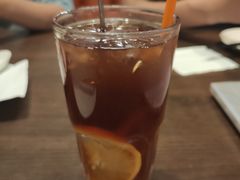 冻柠檬茶-新旺茶餐厅(嘉里城店)