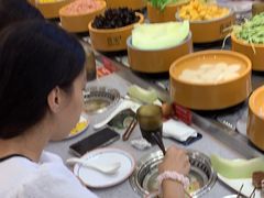-喜家自助小火锅(乐客城店)