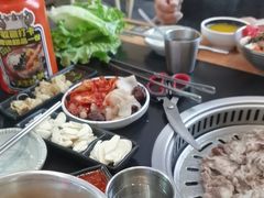 -犟牛家·榴莲烤肉(五棵松店)