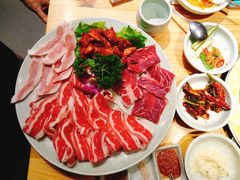 -金顺碳烤肉(1号店)