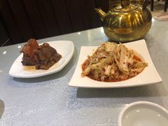 酱排骨-京城百饺园•东北菜馆(红谷滩店)