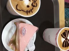 -Hello Kitty Cafe(弘大店)