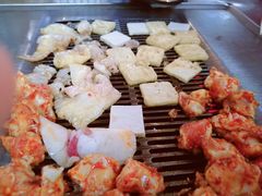 -本味家贵州烤肉&爆浆小豆腐(会展一店)