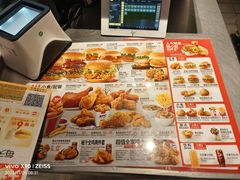 -肯德基(朝阳门店)