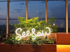 -Seesaw Coffee(朝阳大悦城店)