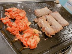 -韩时烤肉(枫蓝店)