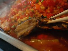 -辣尚瘾·烤鱼·新川菜(交大直营店)