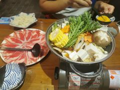 寿喜锅定食-有喜屋·深夜食堂(环宇荟店)