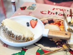 手工榴莲雪糕-甜心妈妈·榴莲星级糖水(北京路总店)