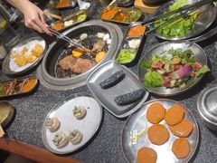 -红泥小火炉·东北泥炉烤肉(天一旗舰店)