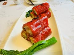 金沙海鲜红粉米肠-麒茗餐厅·粤菜·宴会厅·海鲜(锦绣路店)