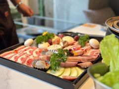 -范儿·嫂子烤肉·精致炭火烤肉(长治路店)