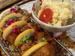 柠檬烧鸡排-本家食堂(华南店)