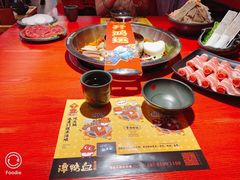 -谭鸭血老火锅(万象九宜城店)