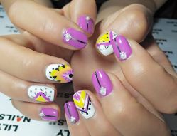 点击看大图 -LILY NAILS美甲美睫