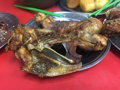 -闫家炸鸡架(五爱总店)