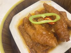 豉汁蒸凤爪-维多利亚大酒店·雅园中餐厅