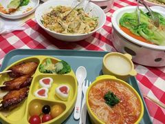 -西贝莜面村(金隅嘉品mall店)
