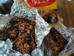 -老黄记手撕烤兔(玉林街店)