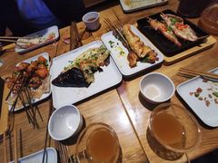 -木屋烧烤(龙湖天街店)