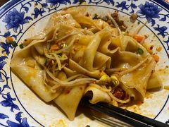 -陕味食族油泼面(同济南路店)