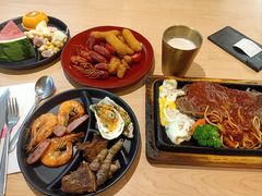 -凡塔斯牛排自助餐厅(莆田万达店)