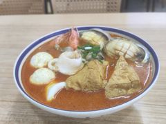 -老闽味沙茶面·姜母鸭(传承35年曾厝垵店)