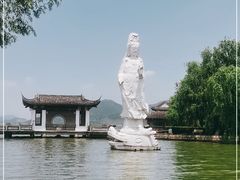 -东钱湖小普陀景区