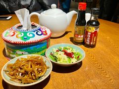 -蒙古苍狼蒙餐