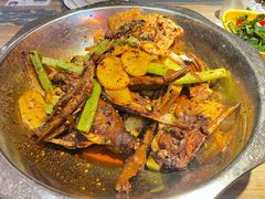 -嘎嘎鸭下巴·爆辣干锅(明教寺店)