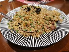 牛肉粒橄榄菜炒饭-牛扒制造(昌南逸墅店)