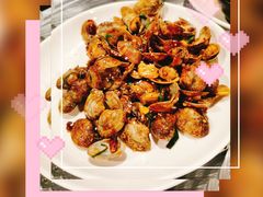 辣炒花蛤-虎虎龙虾大排档(双井店)