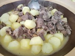 土豆炖牦牛肉-平措康桑·和牛自助观景餐厅(布达拉宫店)