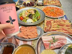 -首尔烤肉大排档(合生汇店)