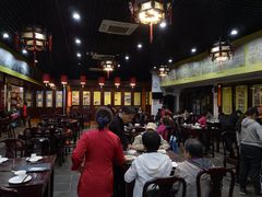 大堂-吴门人家·苏宴宫廷菜(拙政园店)