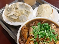 卤煮-姚记炒肝店(鼓楼店)