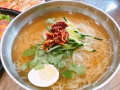 冷面-三千里烧烤(西二道街店)