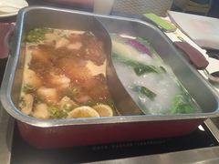 -新辣道鱼火锅(领展购物广场·中关村店)