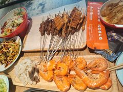 -奉天宴遇烧烤·冒锅