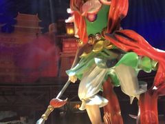 -青岛东方影都融创电影世界