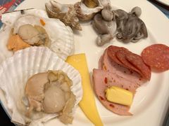 海螺-济南香格里拉·咖啡泉自助餐厅