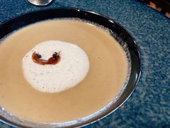 奶油蘑菇汤mushroomS-布拉格餐厅· 中欧捷克菜(全国首店)