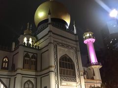 -新加坡Zam Zam餐馆